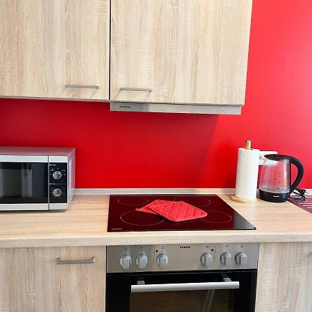 Praktisch & Modern - Voll Ausgestattetes Apartment Stolberg  Extérieur photo