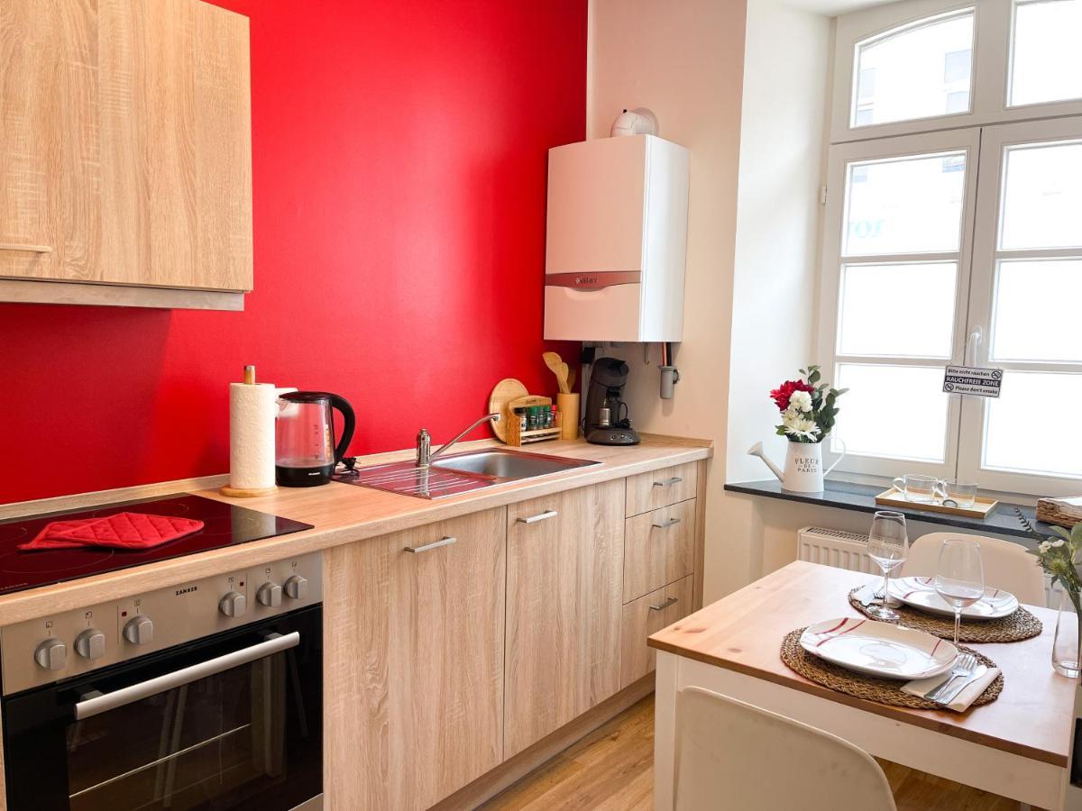 Praktisch & Modern - Voll Ausgestattetes Apartment Stolberg  Extérieur photo