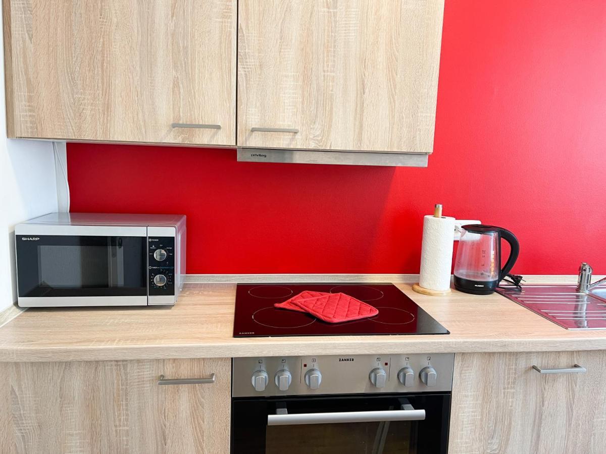 Praktisch & Modern - Voll Ausgestattetes Apartment Stolberg  Extérieur photo