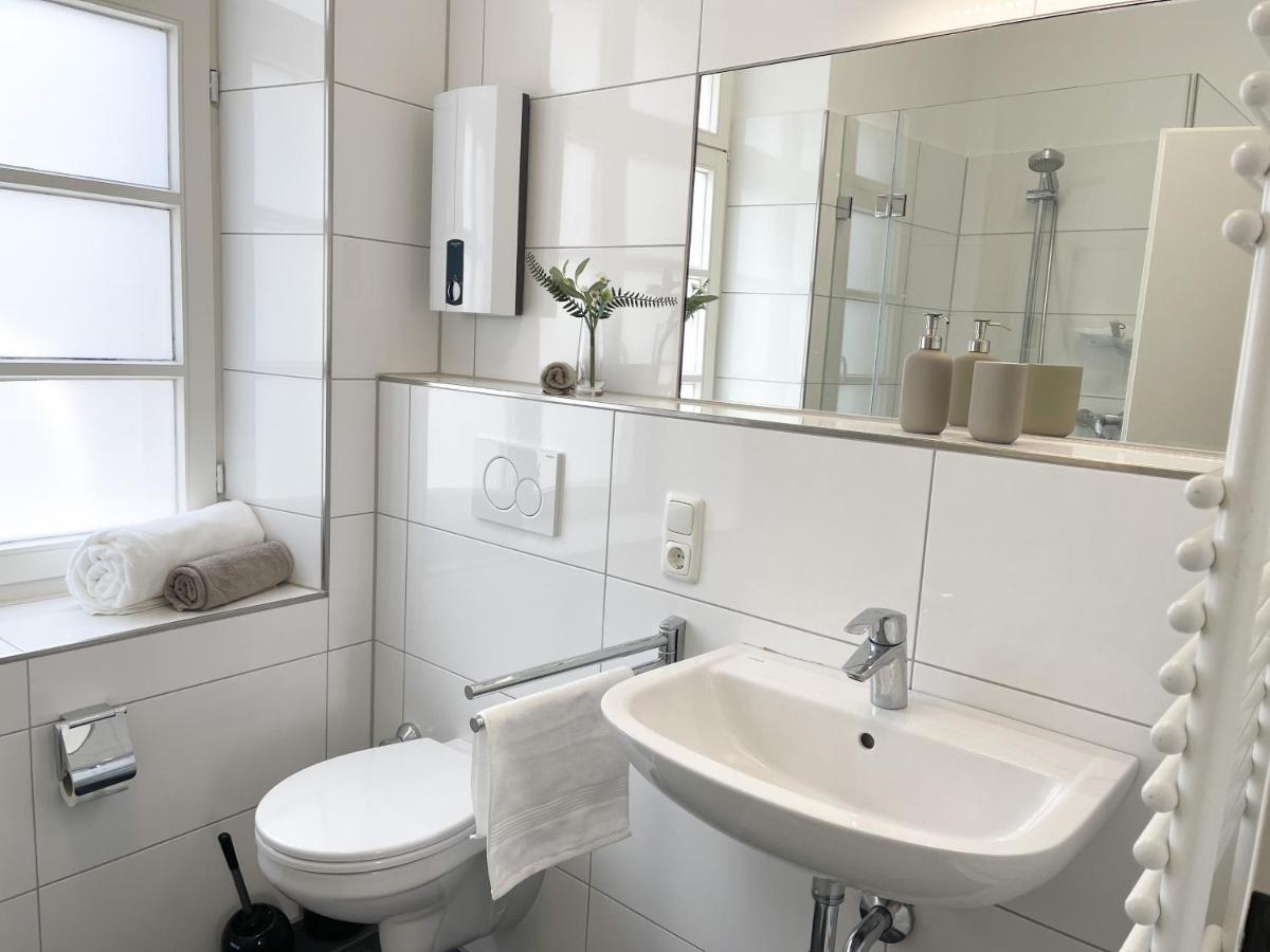 Praktisch & Modern - Voll Ausgestattetes Apartment Stolberg  Extérieur photo