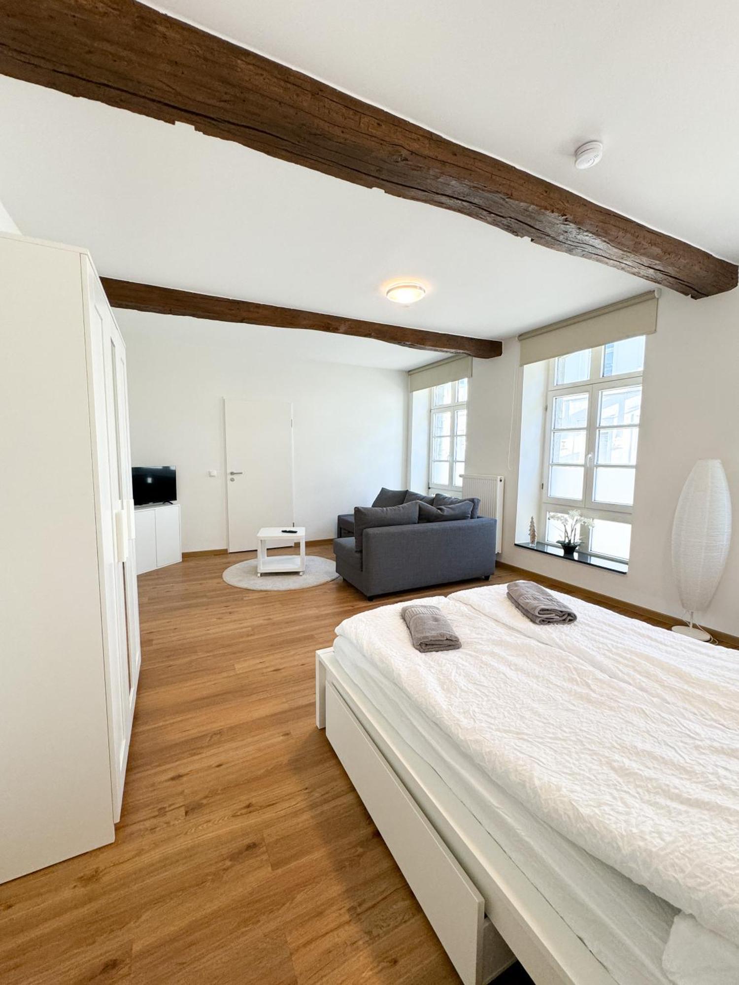 Praktisch & Modern - Voll Ausgestattetes Apartment Stolberg  Extérieur photo