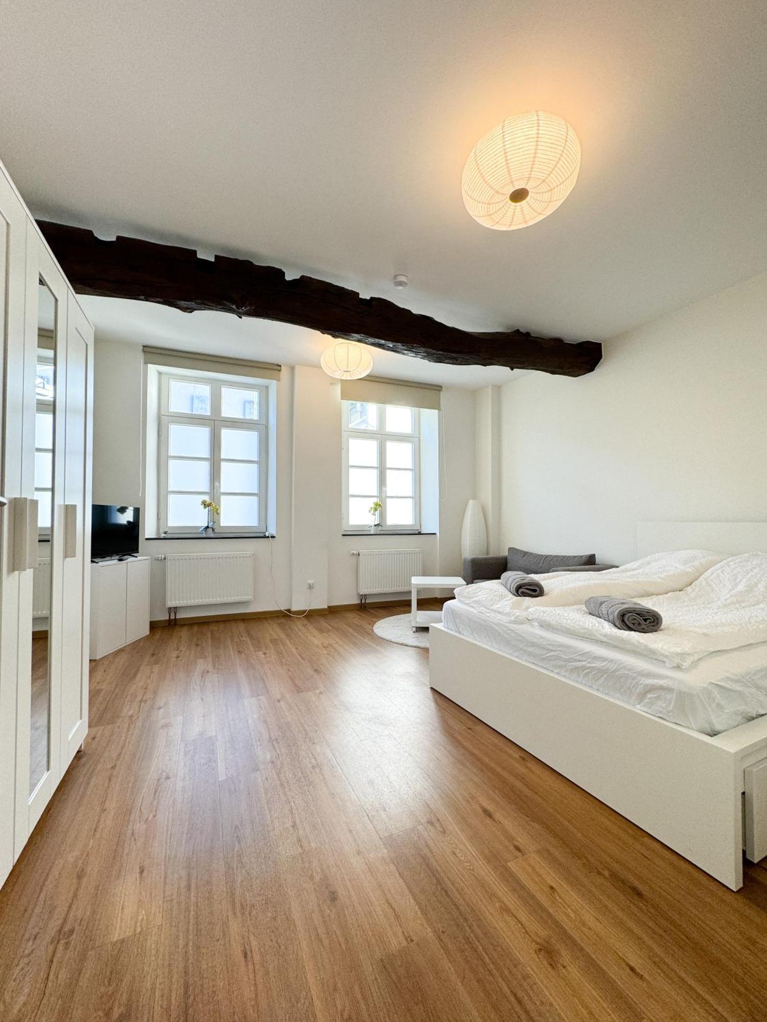 Praktisch & Modern - Voll Ausgestattetes Apartment Stolberg  Extérieur photo